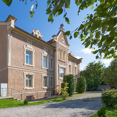 Villa Residence Santer Brunico Bagian luar foto