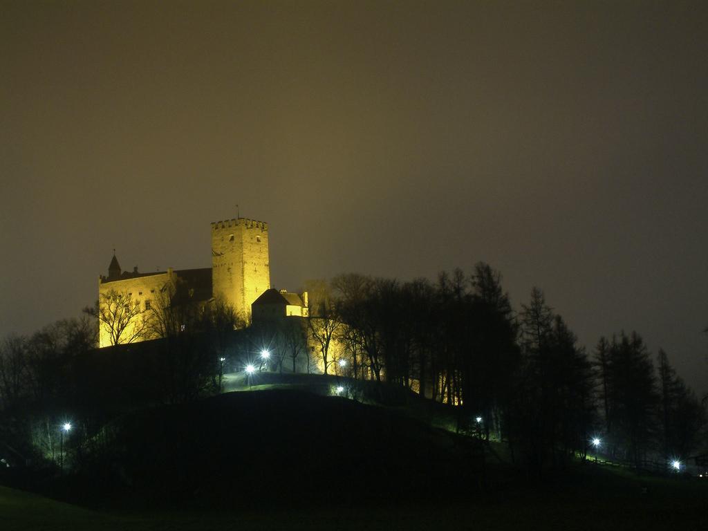 Villa Residence Santer Brunico Bagian luar foto